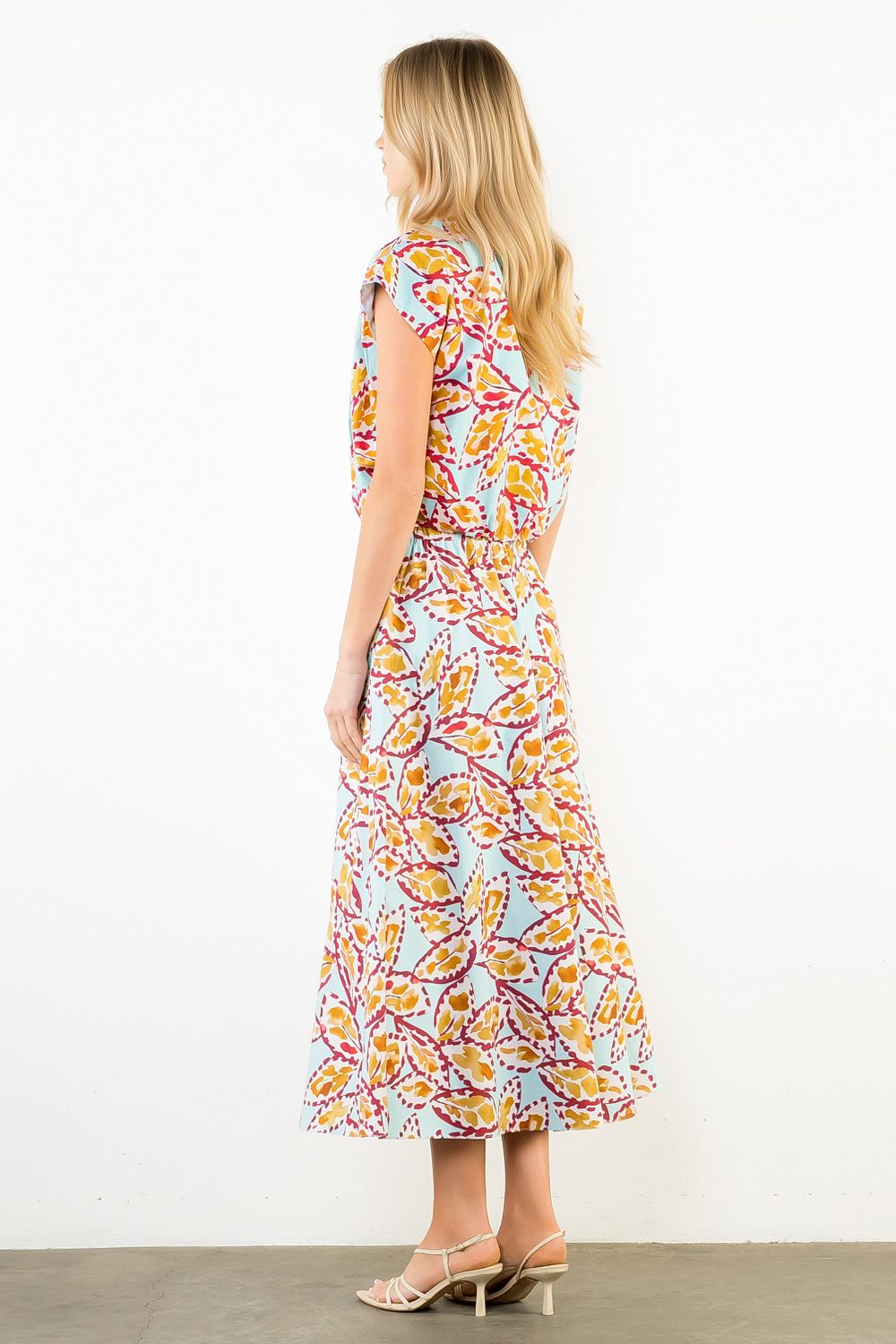 The Prim Pattern Skirt