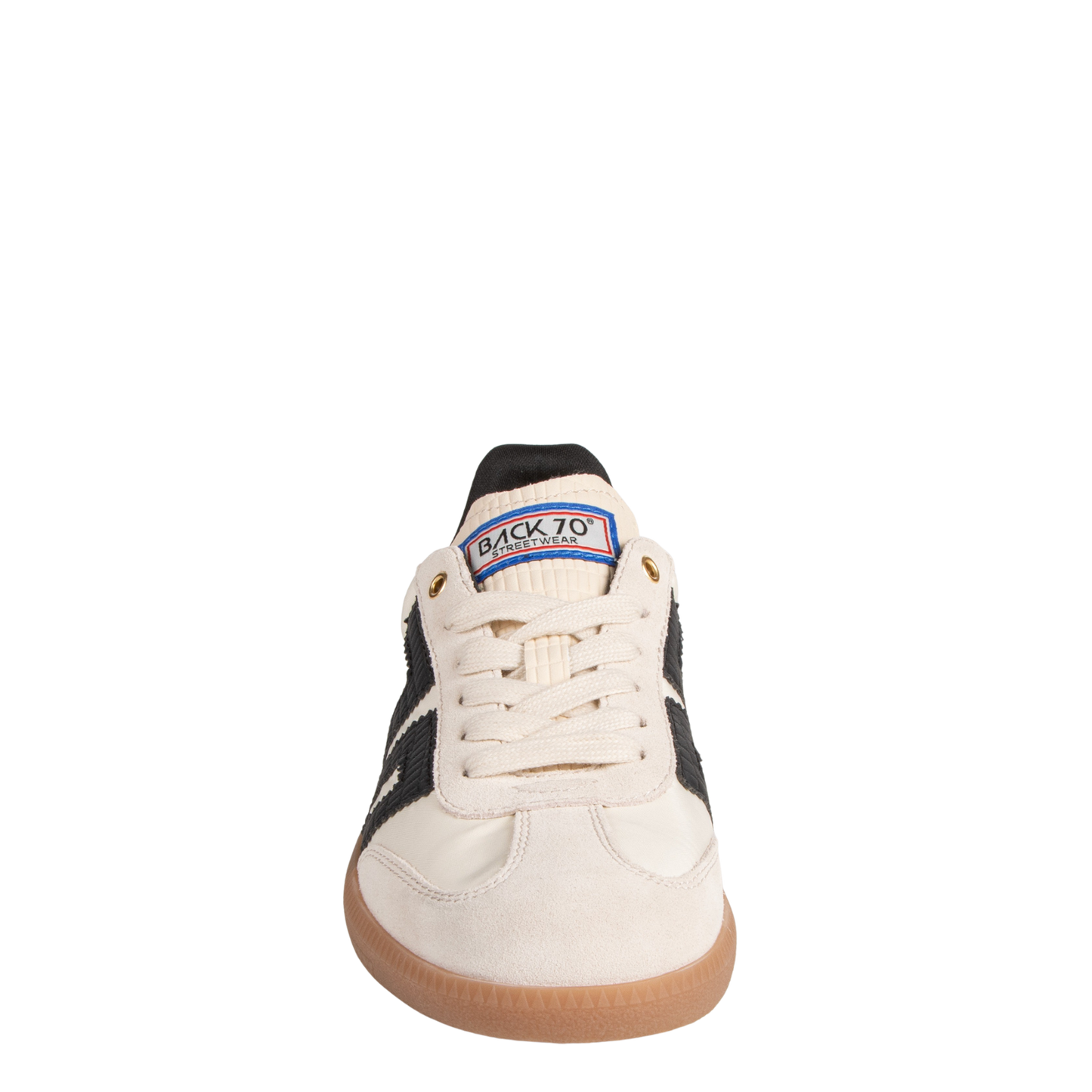 GHOST 2513 in BEIGE BLACK, front view