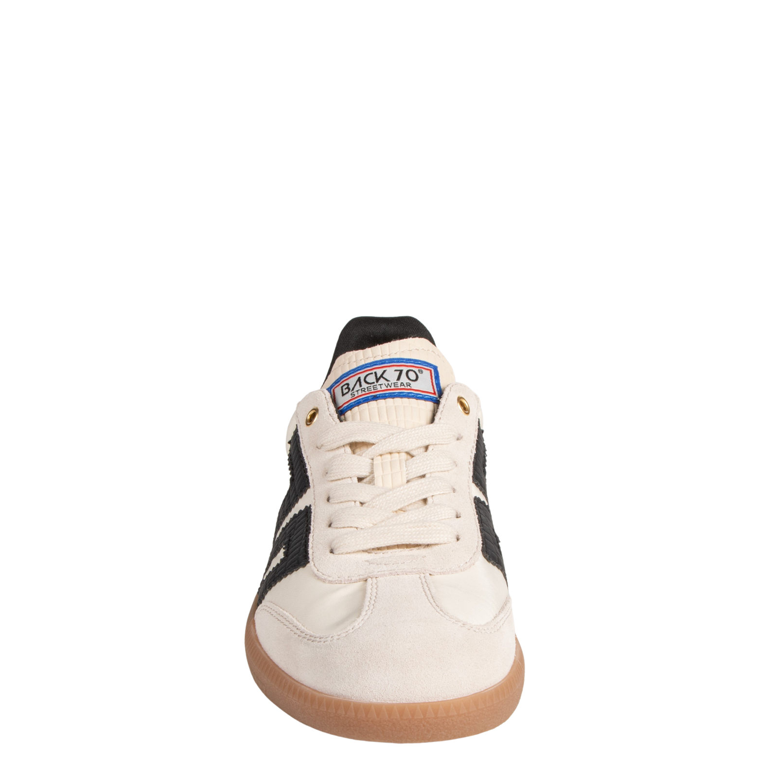 GHOST 2513 in BEIGE BLACK, front view