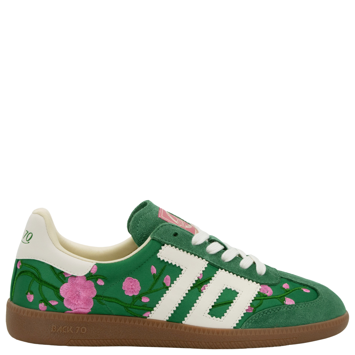 GHOST C26 in FLORAL GREEN, right view