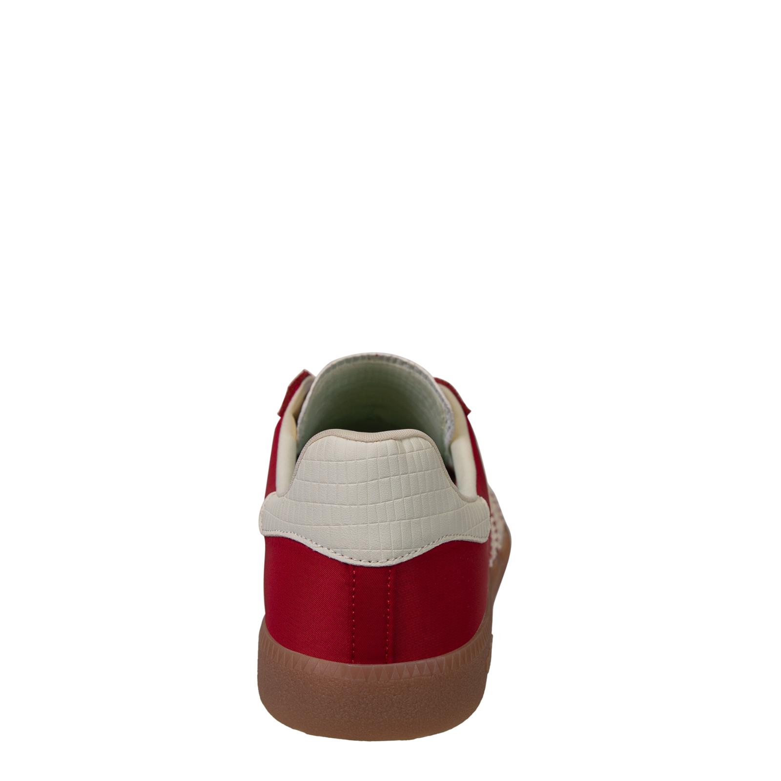 GHOST in RED, back view