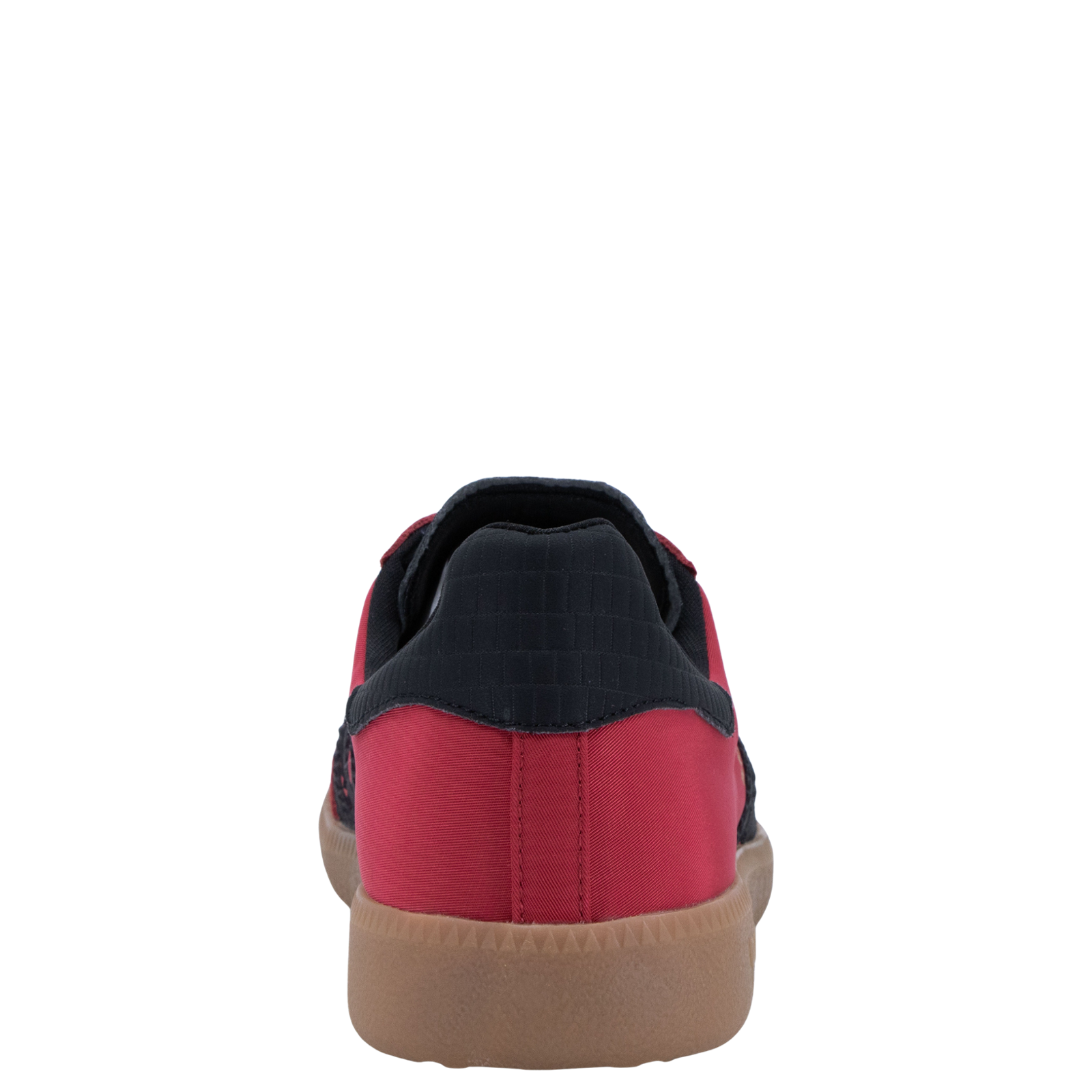 GHOST in RED BLACK, back view