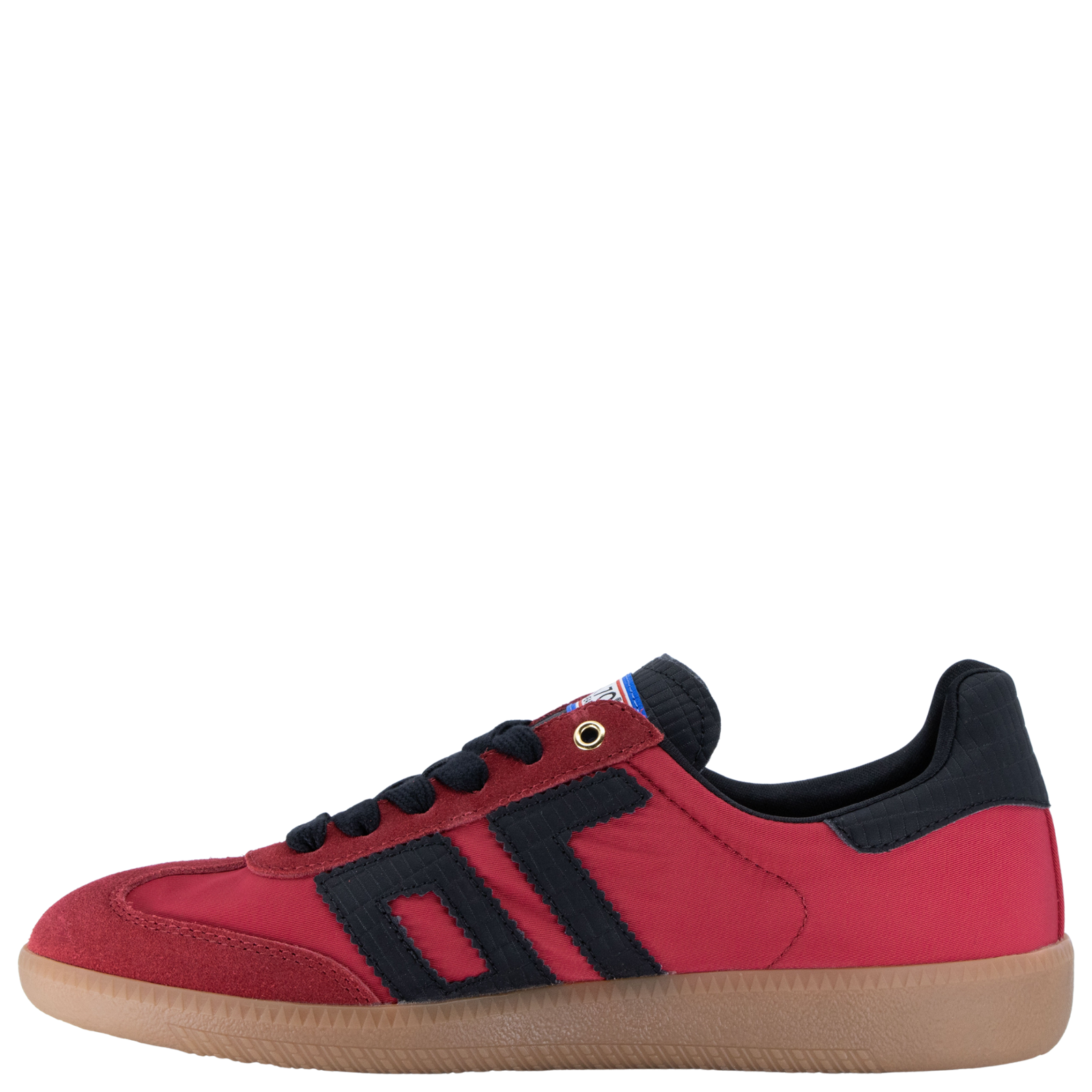 GHOST in RED BLACK, left view