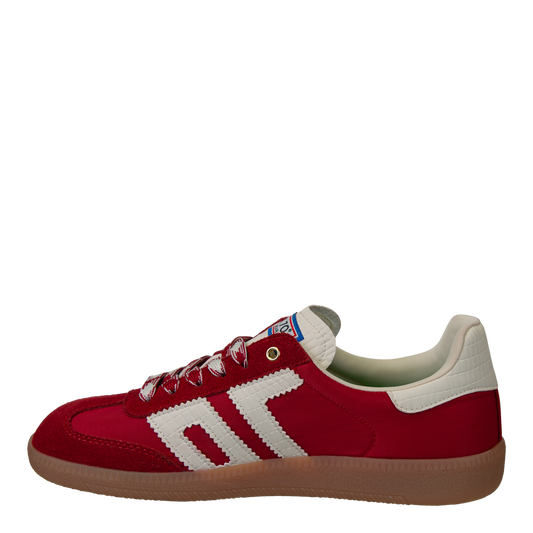 GHOST in RED, left view