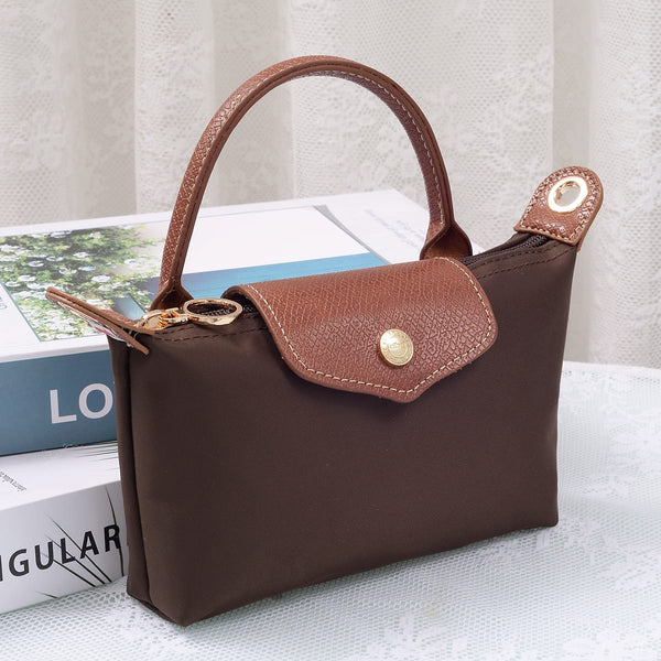 The Maeve Mini Crossbody/ Coffee