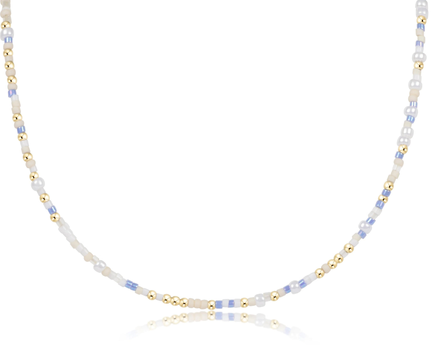ENewton/ 15" Choker Hope Unwritten-Skinny Dippin'