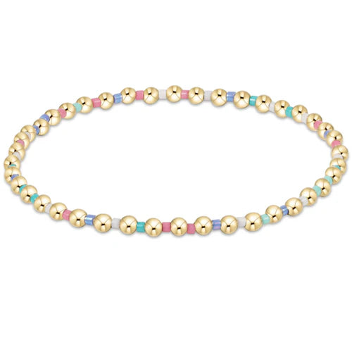 ENewton/ Hope Grateful Bracelet/ Hot Mess SS25