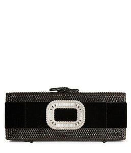 Light Pink Golf Love - Beaded Clutch - Lisi Lerch