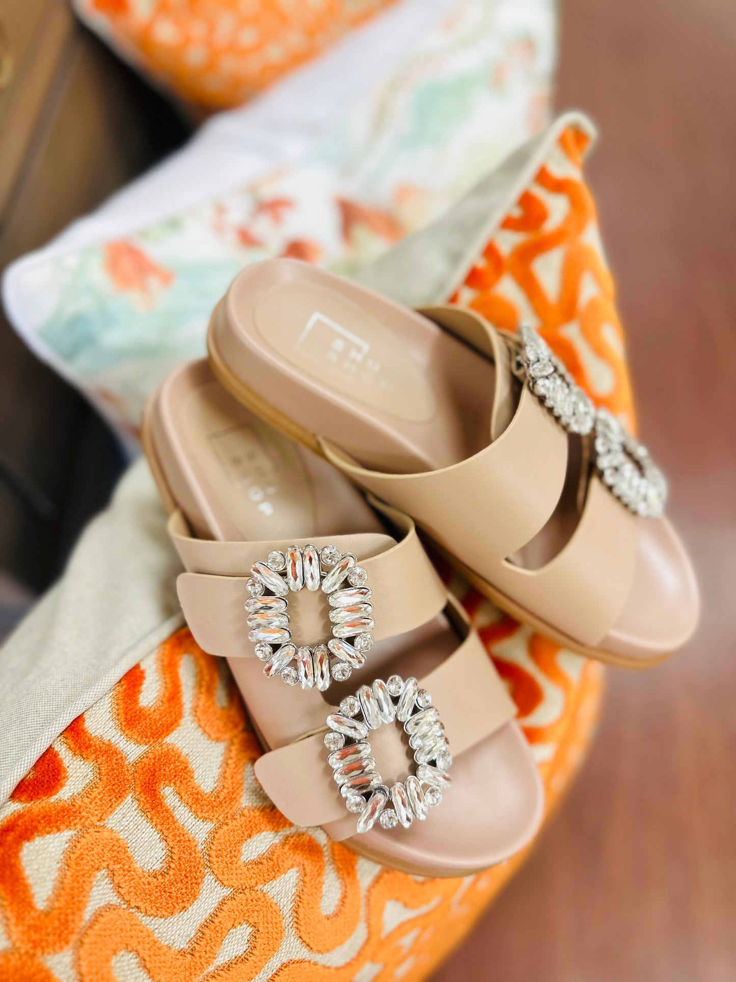 The Bridget Sandal / FINAL SALE