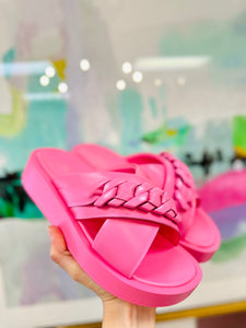 Vintage Havana/ The Ariana Sandal