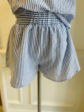 The Sophie Striped Short