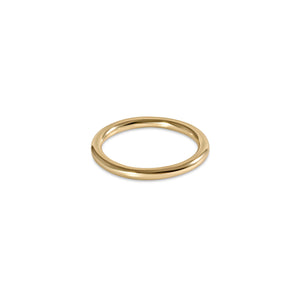 ENewton Classic Gold Band Ring