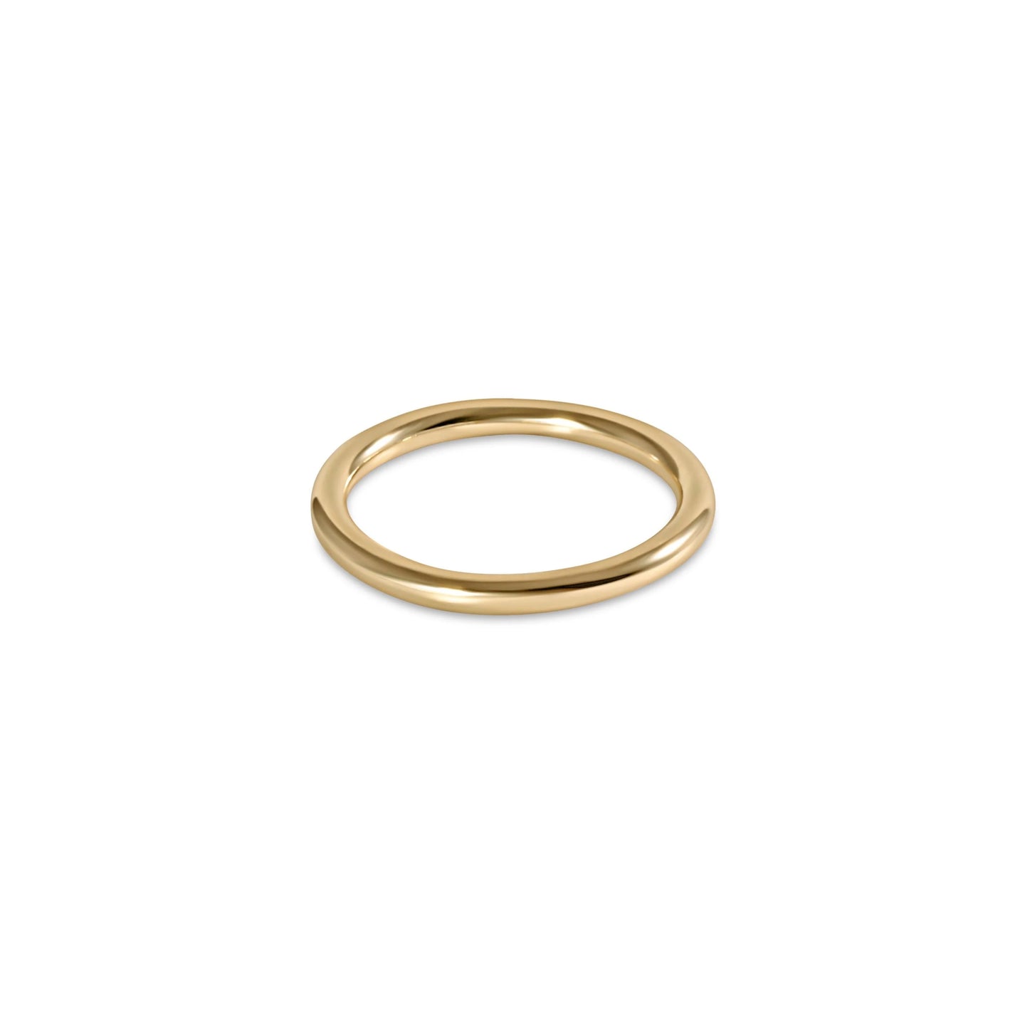 ENewton Classic Gold Band Ring