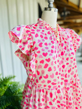 The Peppi Pink Dress/FINAL SALE