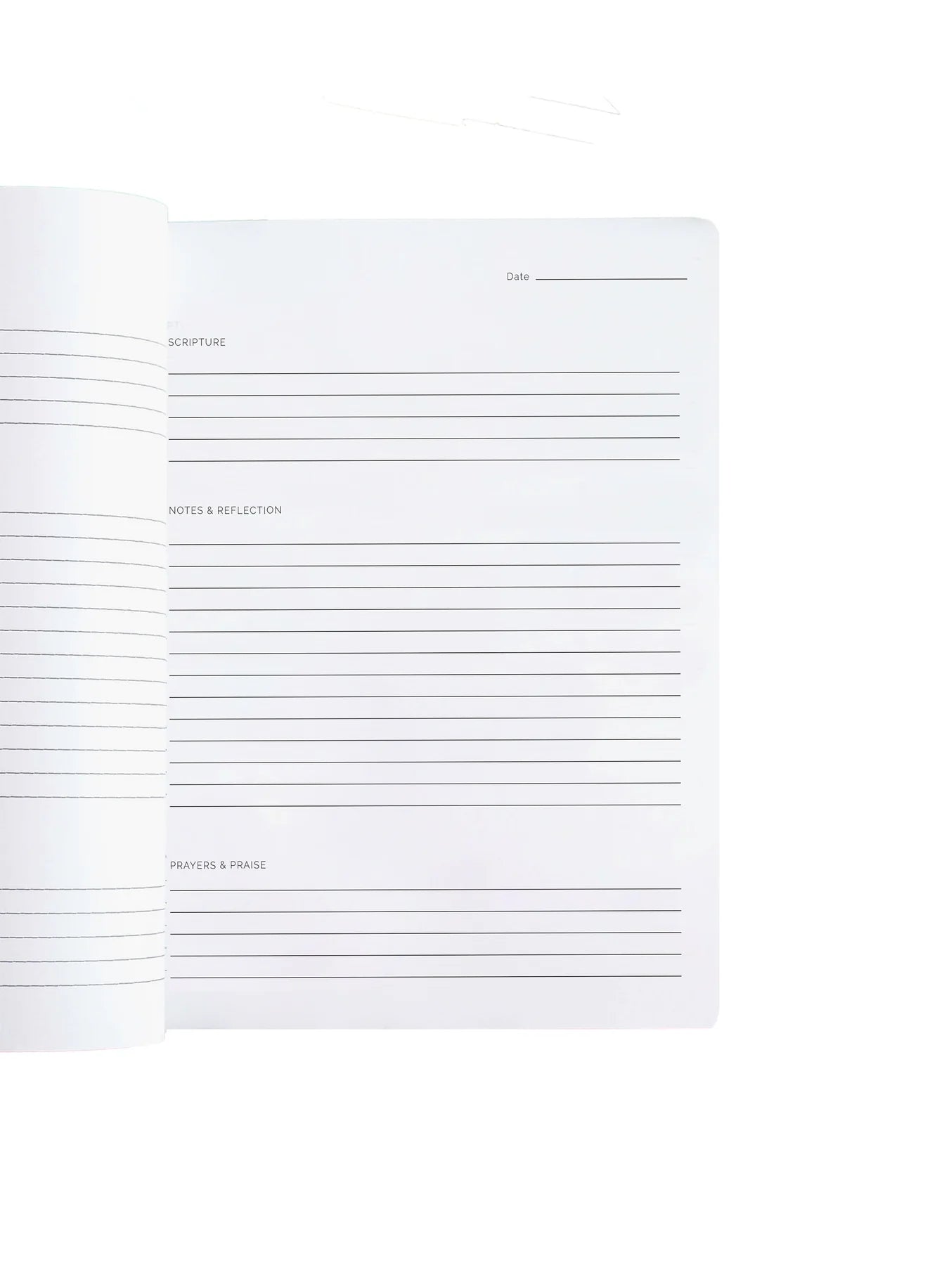 MS/ Bible Study Journal/ Joy of the Lord