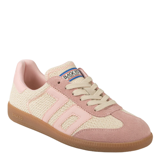 Back 70/ Iuta Sneaker/ Pink