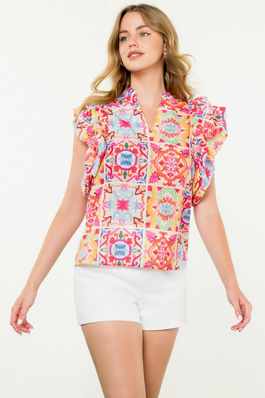 The Moxi Masterpiece Top