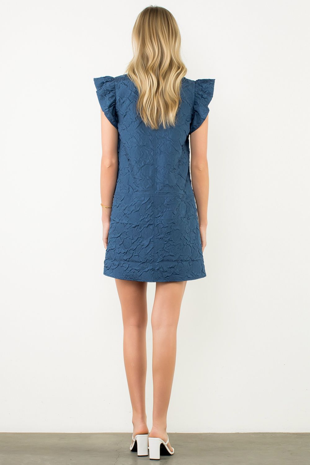 The Tommie Textured Dress