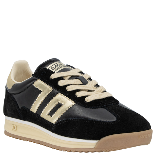 JOGGER N in BLACK GOLD