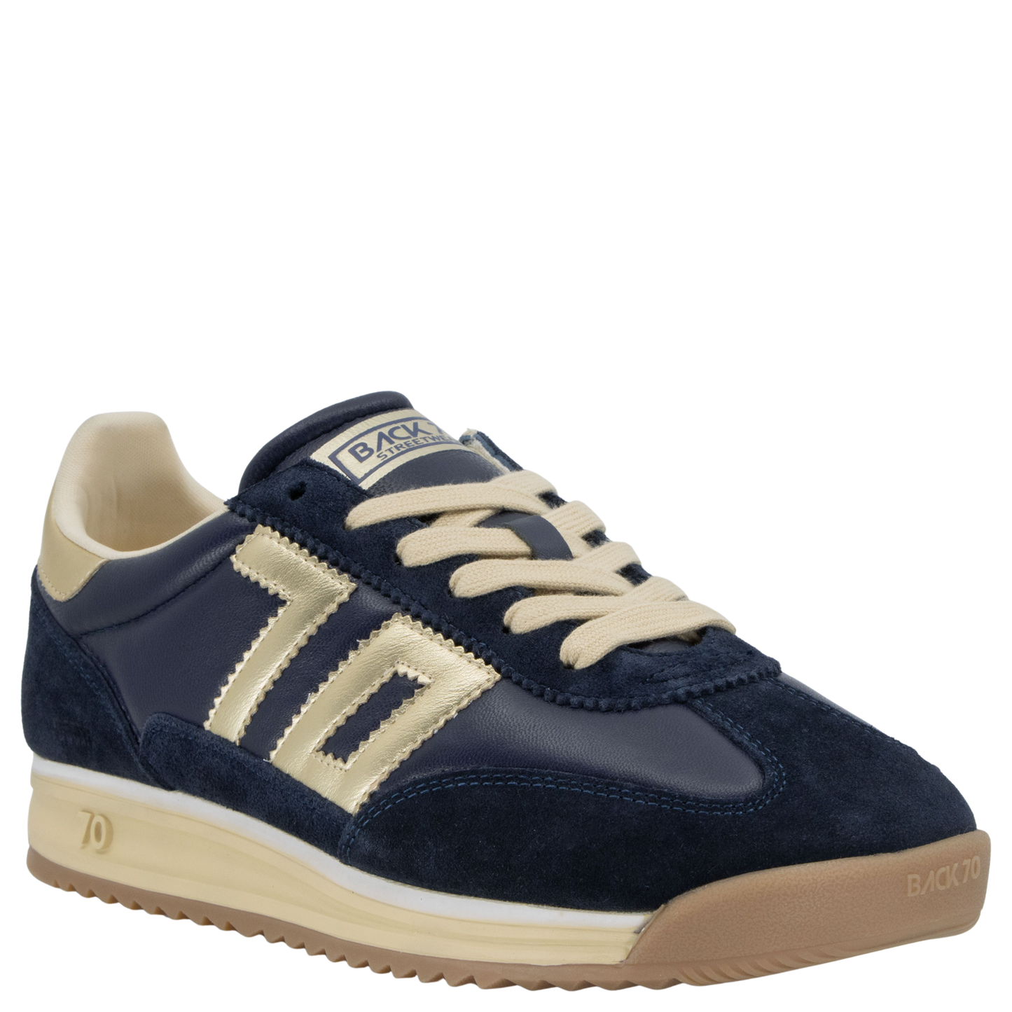 JOGGER N in NAVY GOLD