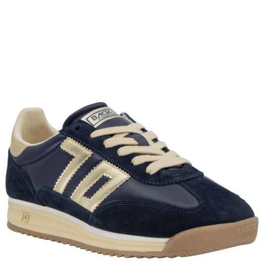 JOGGER N in NAVY GOLD