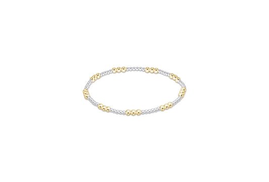 ENewton/ Joy Mixed Metal 3MM Bracelet