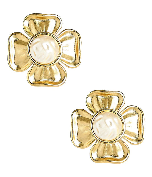 Lisi Lerch/ Julia Flower Stud