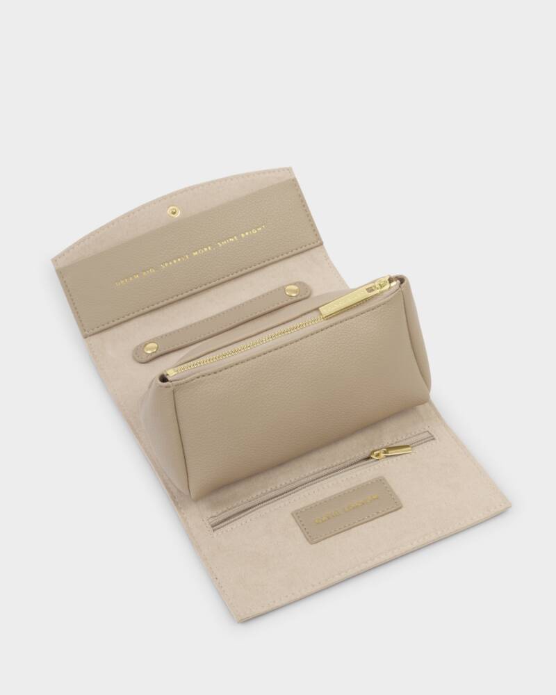 Katie Loxton/ The Travel Jewelry + Accessories Organizer