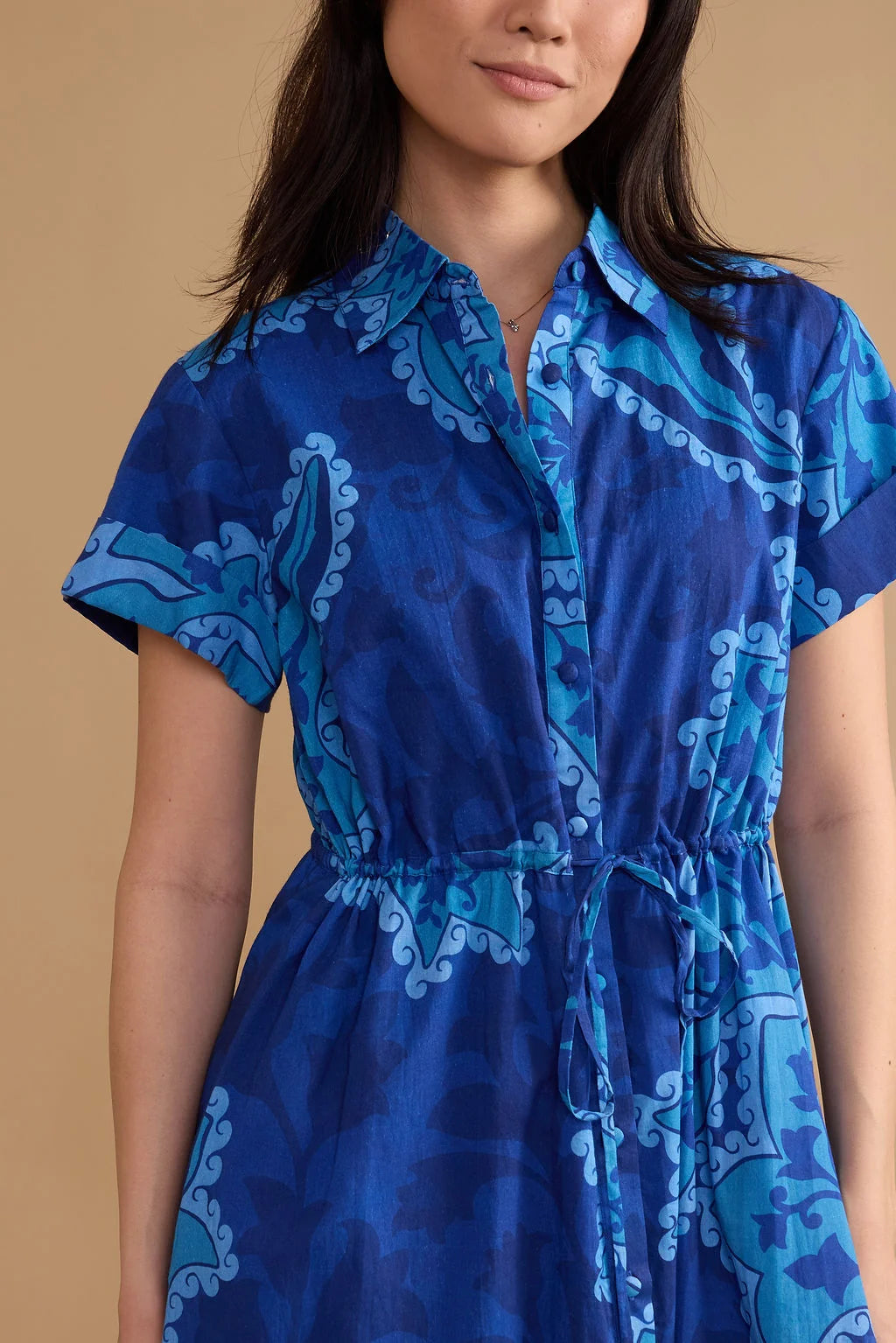 Double A/ The Alicia Dress/ Mirage