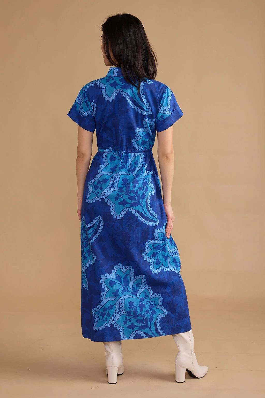 Double A/ The Alicia Dress/ Mirage