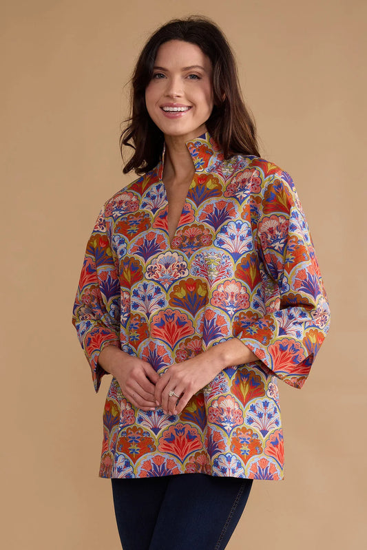 Double A/ The Kimmy Top/ Spice Market