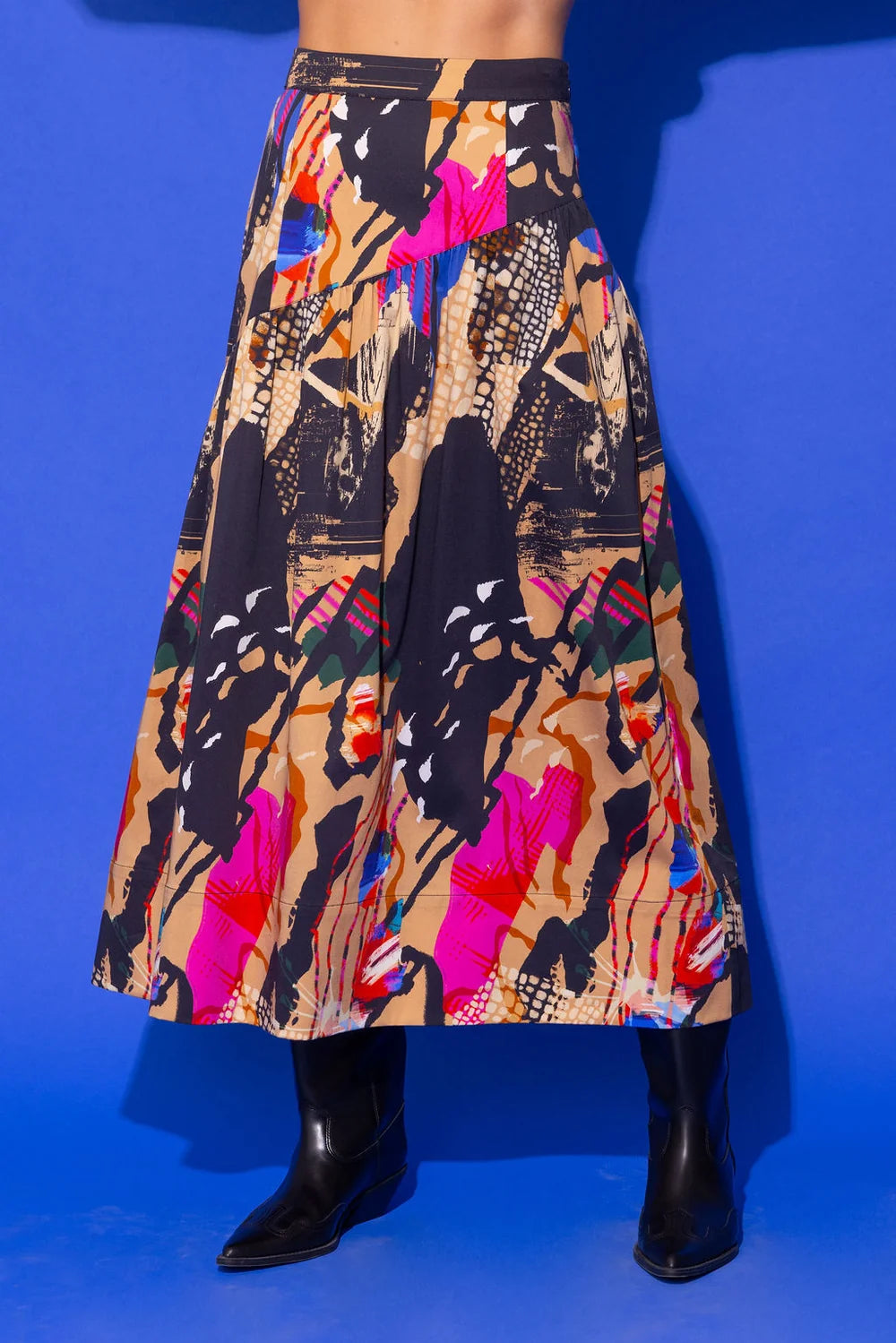 Alden Adair/ The Kelly Skirt/ Aurora