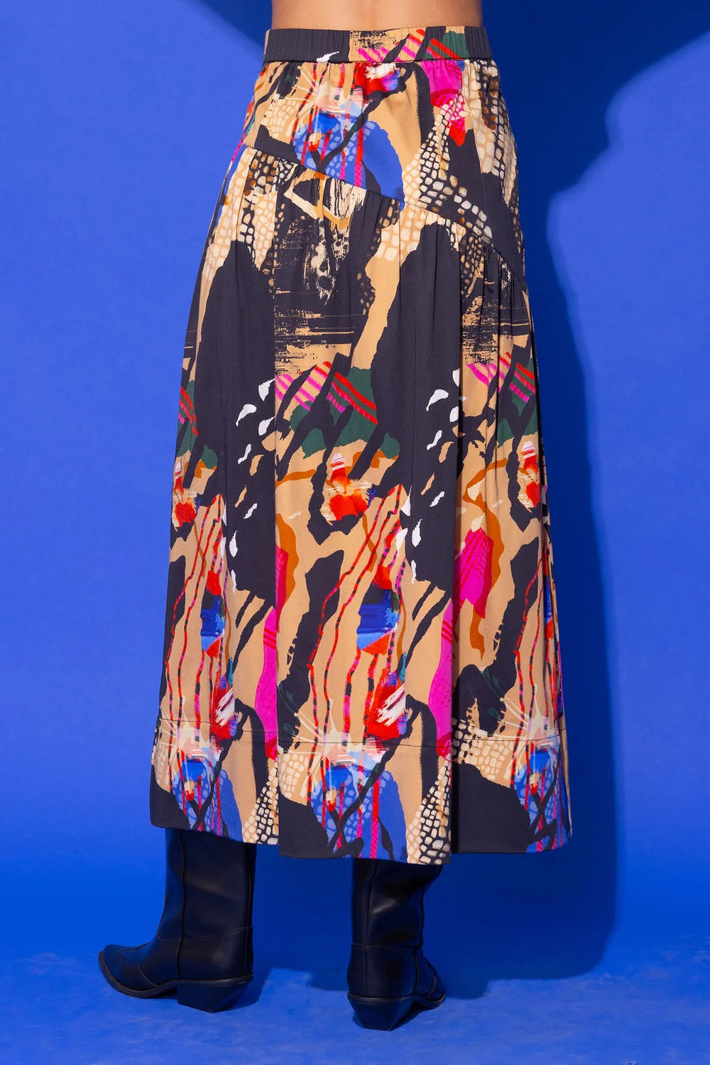Alden Adair/ The Kelly Skirt/ Aurora