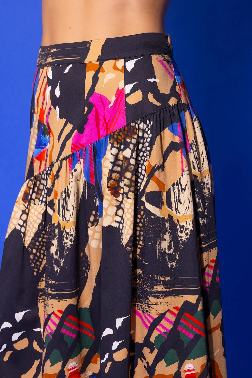 Alden Adair/ The Kelly Skirt/ Aurora