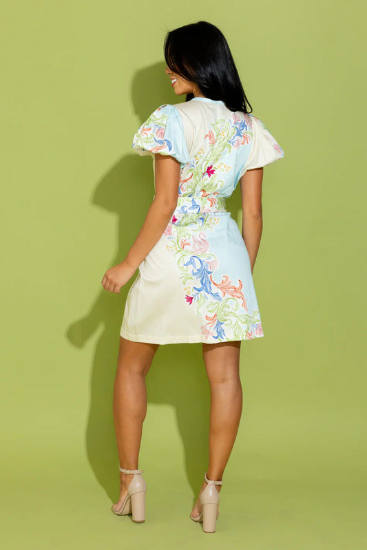 Alden Adair/ Blakely Dress/ Dreamscape