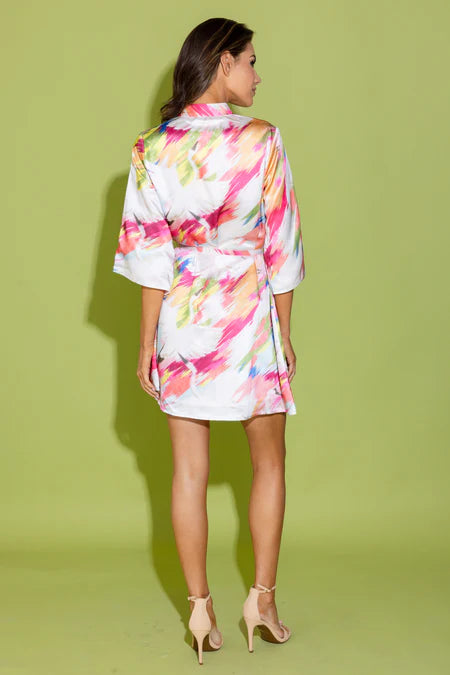 Alden Adair/ The Toni Dress/ Cygnet