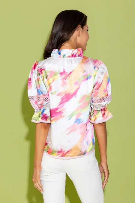 Alden Adair/ The Lottie Top/ Cygnet