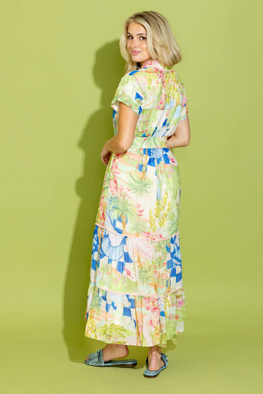 Alden Adair/ Rachel Dress/ Swan Lake