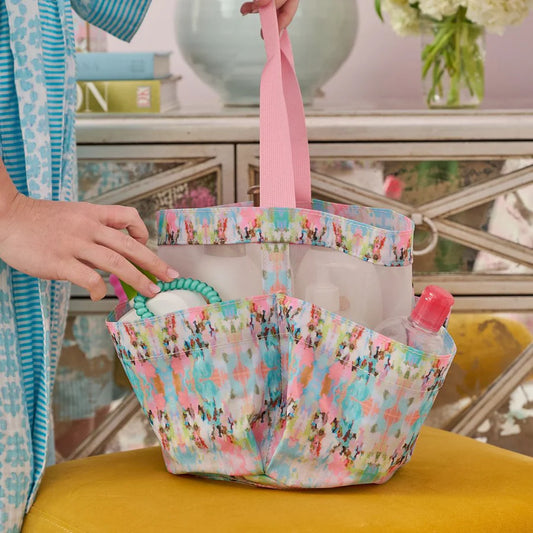 Laura Park/ Shower Caddy
