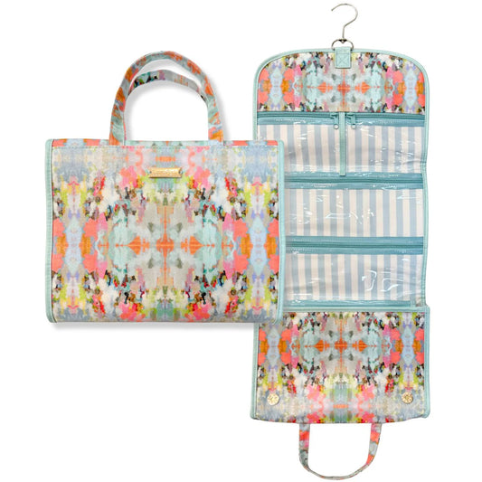 Laura Park/ Hanging Travel Case