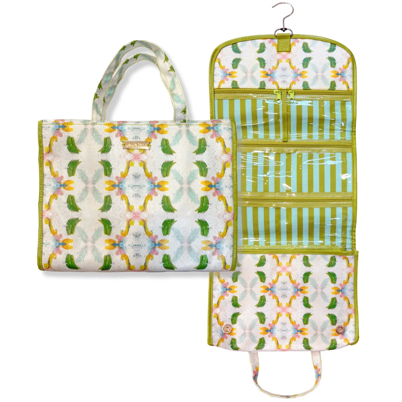Laura Park/ Hanging Travel Case