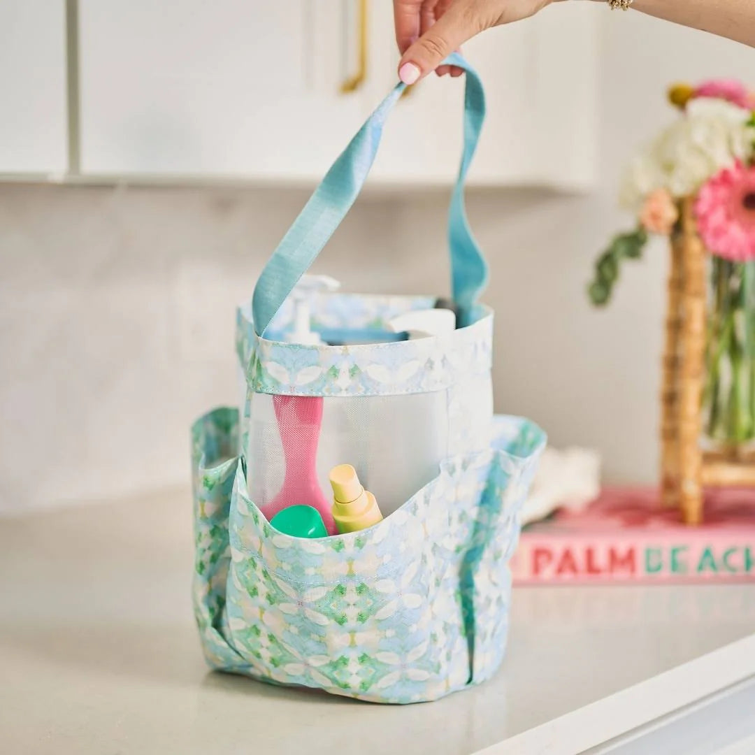 Laura Park/ Shower Caddy/ Elephant Falls