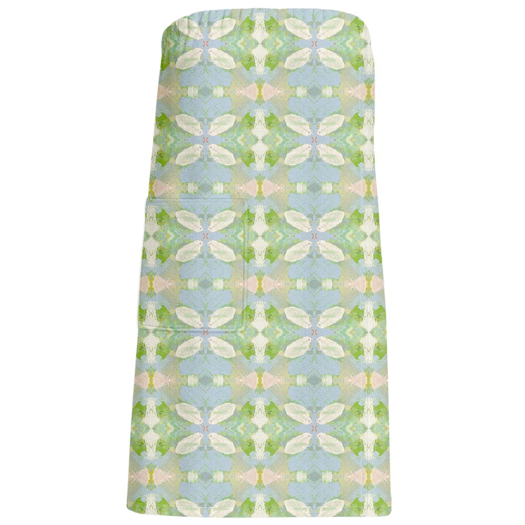 Laura Park/ Bath Wrap/ Elephant Falls