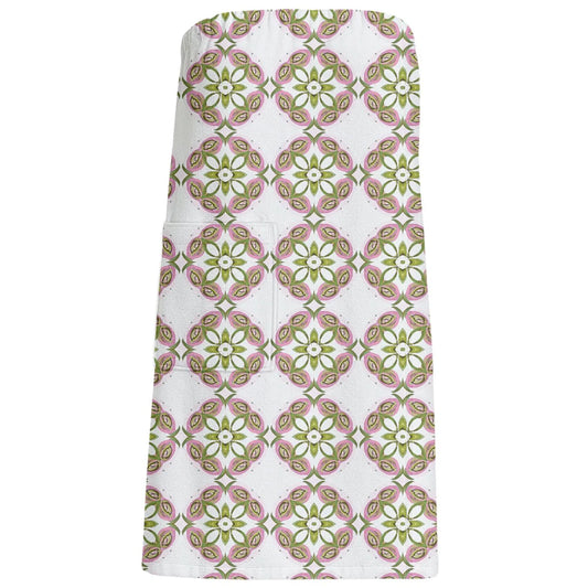 Laura Park/ Bath Wrap/ Hibiscus
