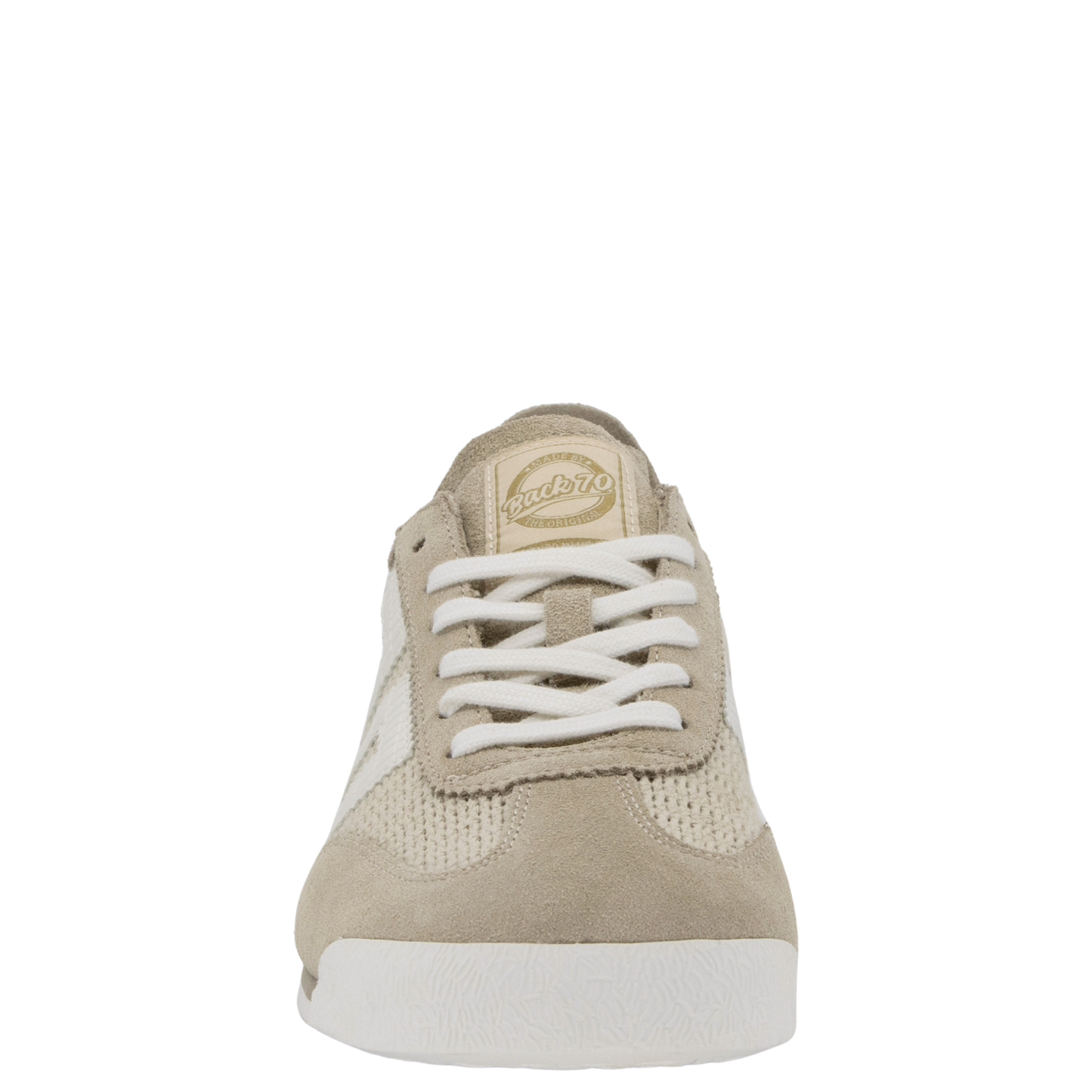 LEON in BEIGE, front view