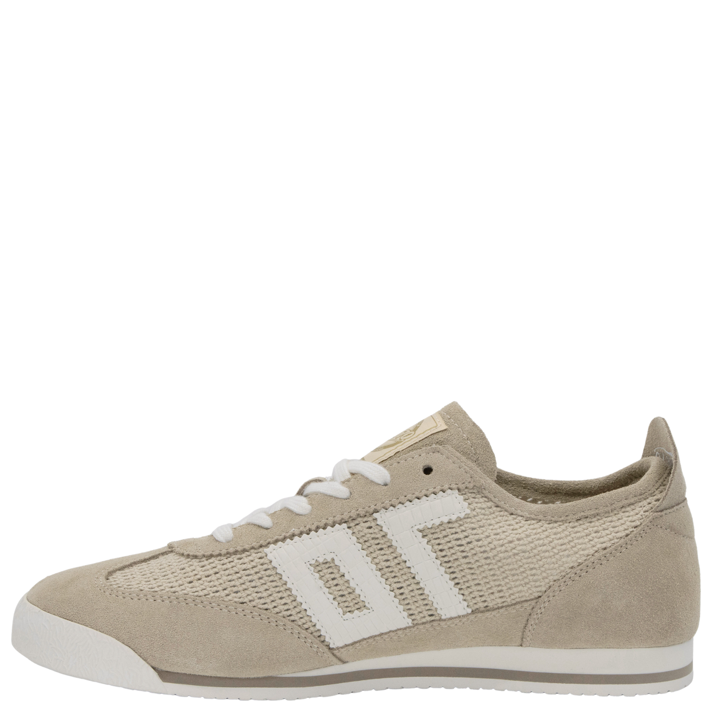 LEON in BEIGE, left view
