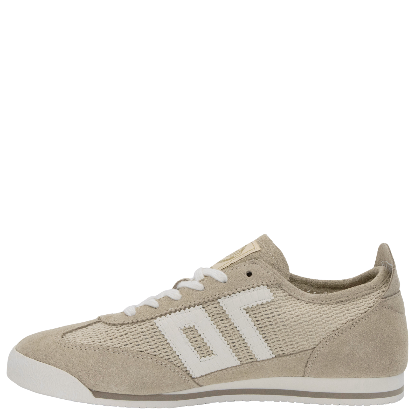 LEON in BEIGE, left view