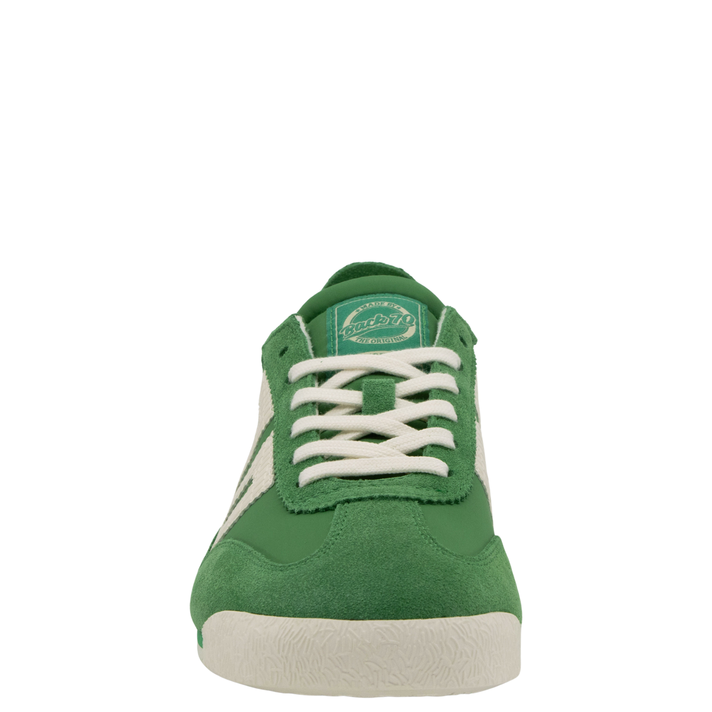 LEON in GREEN, front view