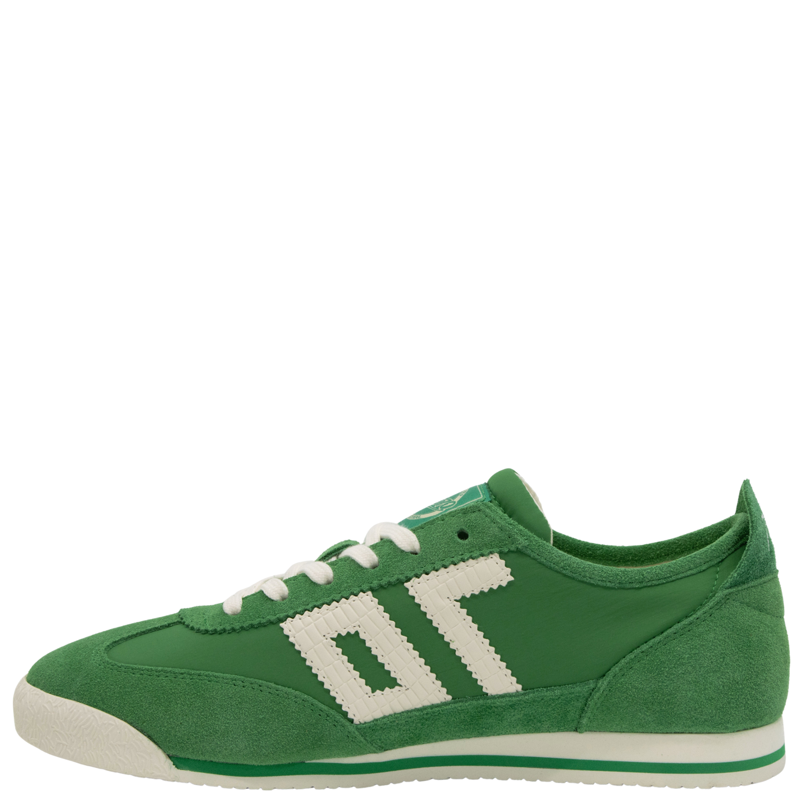 LEON in GREEN, left view