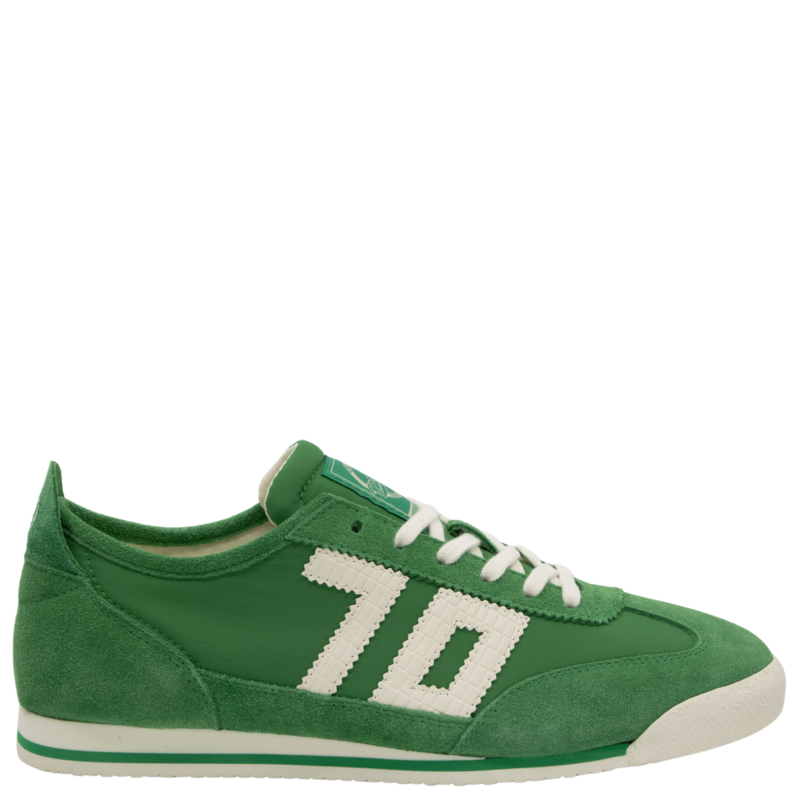 LEON in GREEN, right view
